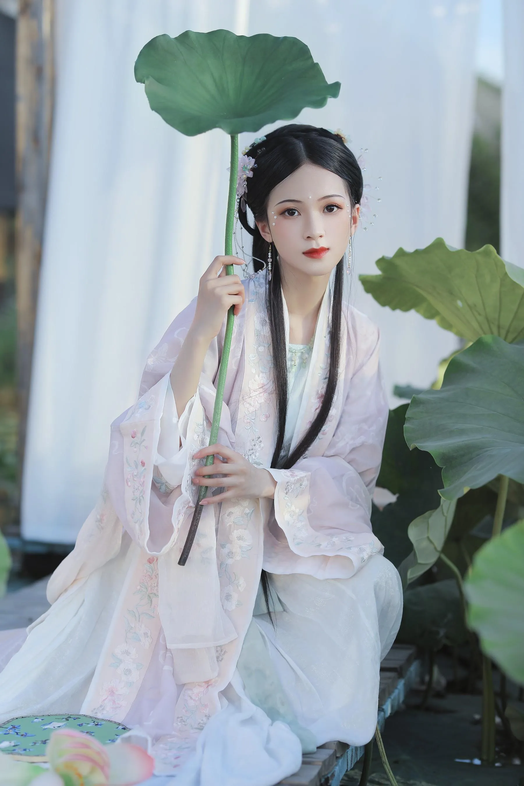 [艺图语] 2022.05.30 芙蓉 ella [23P]插图2